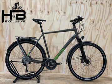 Cube Kathmandu SL Trekkingfiets XT 2021 beschikbaar voor biedingen