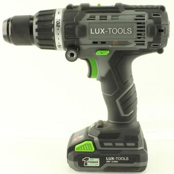 Lux Tools A-BS-20/S Body met 1 Accu beschikbaar voor biedingen