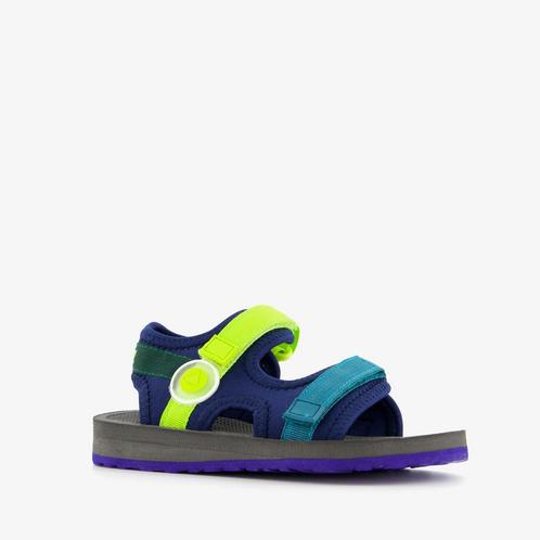 Braqeez jongens watersandalen blauw groen maat 30, Kleding | Dames, Schoenen, Nieuw, Verzenden