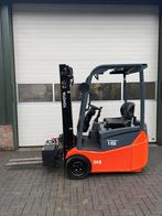 Toyota FB7BEST 15 elektrische heftruck als nieuw! (2019), 1000 tot 2000 kg, Elektrisch, Heftruck, Toyota