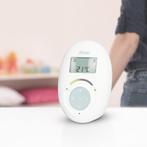 Alecto Babyfoon DBX120 - Full Eco DECT - Wit (babyfoons), Verzenden, Nieuw