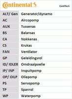 Waterpomp + Distributieriem Set CT1028WP3 Voor Audi Seat..., Auto-onderdelen, Nieuw, Ophalen of Verzenden