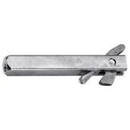 Intersteel Wisselstift tuimelaar/hol 8x80mm, Verzenden, Nieuw