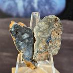 Lunaire meteoriet. GEEN RESERVA!! Bechar 003 Feldspathische, Verzamelen, Mineralen en Fossielen