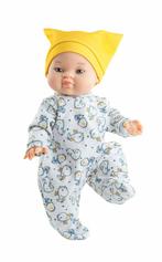 Paola Reina Pop Gordi Aziatisch meisje Mia 34 cm (Poppen), Kinderen en Baby's, Ophalen of Verzenden, Nieuw