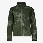 Mountain Peak jongens fleece vest camouflage print maat 110/, Verzenden, Nieuw