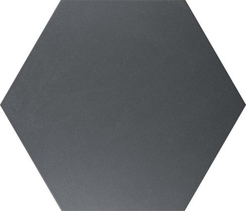 Codicer Hex25 Basic hexagon vloertegel 25x22 Black, Doe-het-zelf en Verbouw, Tegels, Ophalen of Verzenden