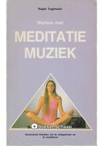 Werken met meditatiemuziek Ralph Tegtmeier, Boeken, Verzenden, Nieuw