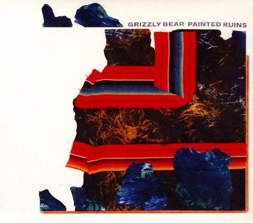 Grizzly Bear - Painted Ruins - DigiPack CD, Cd's en Dvd's, Cd's | Overige Cd's, Verzenden