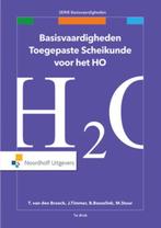 Basisvaardigheden toegepaste scheikunde voor het HO /, Boeken, Verzenden, Zo goed als nieuw, Gooitzen Zwanenburg