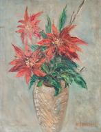 Aldo Serighelli (1910-?) - Vaso di fiori