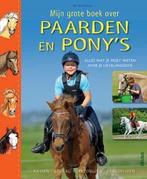 Mijn grote boek over paarden en ponys 9789044736151, Verzenden, Gelezen, Ute Ochsenbauer