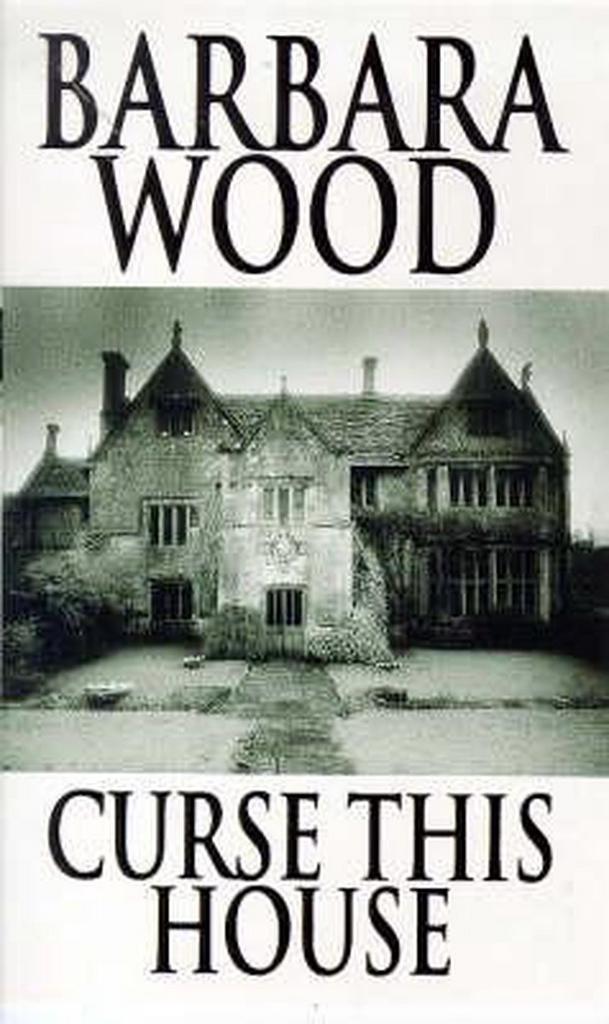 Curse This House 9780751517224 Barbara Wood, Boeken, Taal | Engels, Gelezen, Verzenden