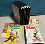 Asterix 1 t/m 6 - Complete collectie Lekturama met box +