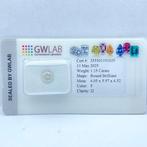 Zonder Minimumprijs - 1 pcs Diamant (Natuurlijk) - 1.15 ct -, Nieuw