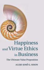 Boek Happiness And Virtue Ethics In Business, Zo goed als nieuw, Verzenden