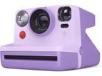 Polaroid -  Now Gen 2 Instant Camera  - Paars, Audio, Tv en Foto, Fotocamera's Analoog, Verzenden, Nieuw, Polaroid, Polaroid