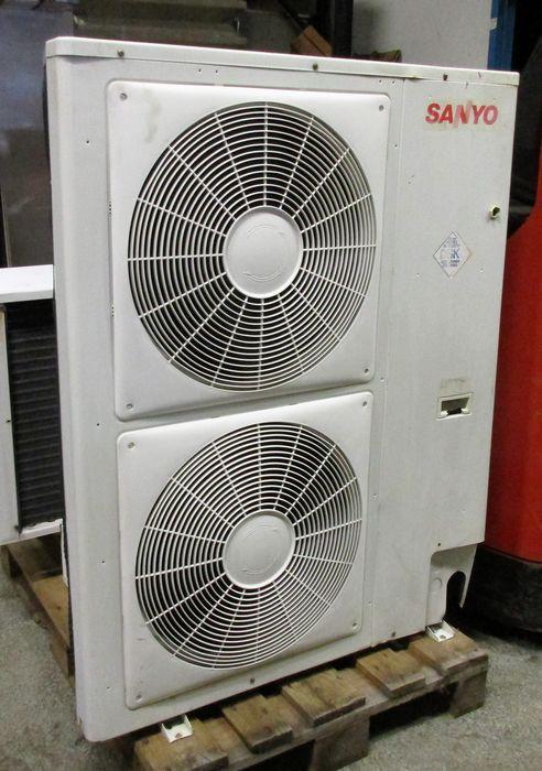 sanyo split system air conditioner