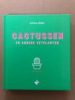 Cacussen - verzorgen - vermeerderen - verpotten - NIEUW, Boeken, Ophalen of Verzenden, Zo goed als nieuw, Kamerplanten