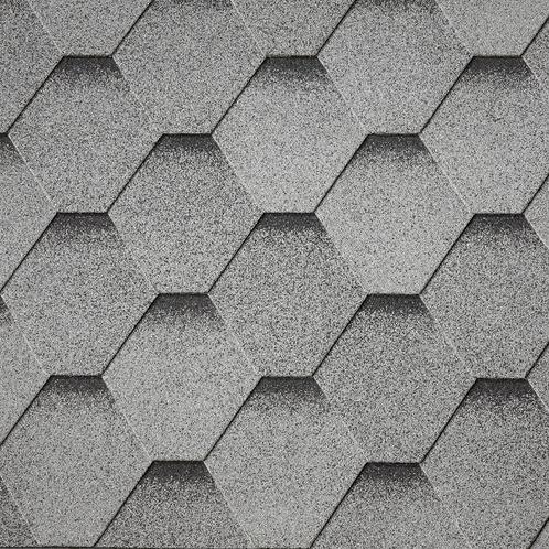 IKO shingle ArmourShield Plus Granite Grey Ultra (28) - 2,00, Doe-het-zelf en Verbouw, Overige Doe-het-zelf en Verbouw, Ophalen of Verzenden