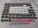 Lego - 104 stuks Lego , Paarden + Helmen en Zadels, Kinderen en Baby's, Speelgoed | Duplo en Lego, Nieuw