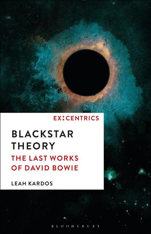 9781501365379 Ex:Centrics- Blackstar Theory, Boeken, Biografieën, Nieuw, Verzenden