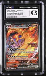 Pokémon - 1 Graded card - Moltres #229 - STAMPED - UPC -, Hobby en Vrije tijd, Verzamelkaartspellen | Pokémon, Nieuw