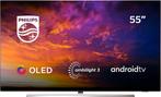 Philips 55OLED854 - 55 inch 4K Ultra HD 100Hz smart OLED TV, Audio, Tv en Foto, Televisies, Ophalen, Philips, OLED, Zo goed als nieuw