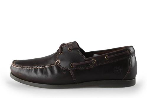 Timberland Bootschoenen in maat 43½ Bruin | 10% extra, Kleding | Heren, Schoenen, Bruin, Zo goed als nieuw, Verzenden