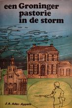 9789061352143 (zie 9051940432)groninger pastorie in de storm, Boeken, Gelezen, J.A. Ader - Appels, Verzenden