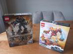 Lego Set - Marvel - 76277 War Machine Mech Armour & 76203, Kinderen en Baby's, Speelgoed | Duplo en Lego, Nieuw