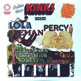 LP gebruikt - The Kinks - Lola, Percy &amp; The Apemen Co..., Cd's en Dvd's, Vinyl | Rock, Zo goed als nieuw, Verzenden