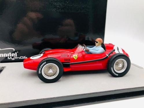 Tecnomodel Mythos 1:18 - Model sportwagen - Ferrari F1 Dino, Hobby en Vrije tijd, Modelauto's | 1:5 tot 1:12