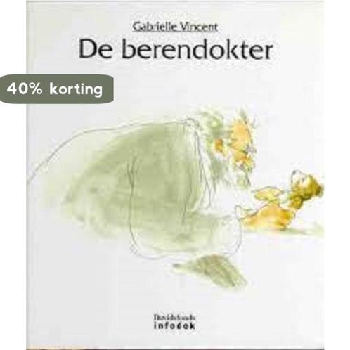 BERENDOKTER, DE 9789065656001 Vincent, Boeken, Prentenboeken en Plaatjesalbums, Zo goed als nieuw, Verzenden