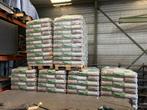 Pelletkorrels, pellet kachel wit en bruin pellet korrel, Ophalen, Nieuw, Pelletkachel