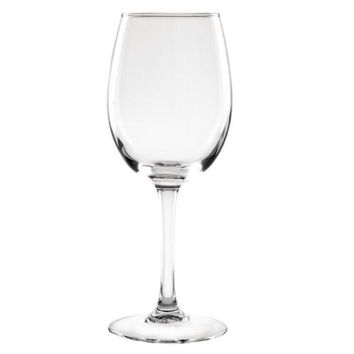 Olympia Rosario wijnglazen 350ml (6 stuks), Huis en Inrichting, Keuken | Bestek, Verzenden