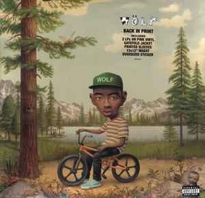 lp nieuw - Tyler, The Creator - Wolf (Pink vinyl), Cd's en Dvd's, Vinyl | Hiphop en Rap, Zo goed als nieuw, Verzenden