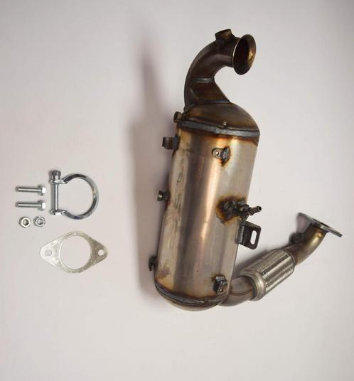 Roetfilter Ford C-Max, Focus 3, Kuga II, Mondeo V, Tourneo,, Auto-onderdelen, Uitlaatsystemen, Nieuw, Verzenden