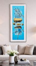 Renata Giannelli - Blue Landscape N,2, Antiek en Kunst