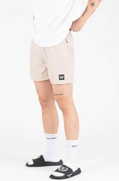 ≥ Louis Vuitton zwembroek, LV monogram shorts