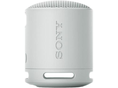 Sony -  Srs-xb100  - Grijs, Audio, Tv en Foto, Luidsprekers, Nieuw, Sony, 60 tot 120 watt, Verzenden