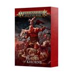 Blades of Khorne faction pack (Warhammer nieuw), Hobby en Vrije tijd, Wargaming, Ophalen of Verzenden, Nieuw
