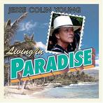 cd - Jesse Colin Young - Living In Paradise