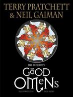 The Illustrated Good Omens 9781473227835 Terry Pratchett, Boeken, Verzenden, Gelezen, Terry Pratchett