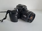 Minolta Dynax 500si - AF 28-80mm - Single lens reflex camera, Audio, Tv en Foto, Nieuw