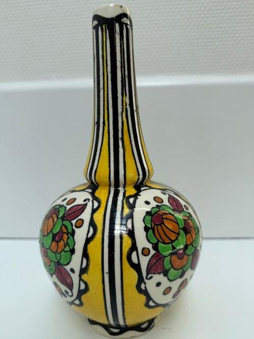 Boch Frères - Charles Catteau, Atelier de Fantaisie - Vaas -, Antiek en Kunst, Antiek | Glas en Kristal