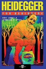Heidegger for Beginners 9781934389133 Eric Lemay, Boeken, Verzenden, Zo goed als nieuw, Eric Lemay