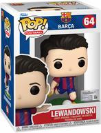 Funko Pop! - Football Barcelona Lewandowski #64 | Funko -, Verzamelen, Nieuw, Verzenden