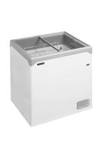 Vrieskast consumptie-ijs nic201sc | Tefcold | 49275, Verzenden