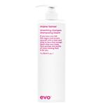 EVO Mane Tamer Smoothing Shampoo 1000ml, Sieraden, Tassen en Uiterlijk, Uiterlijk | Haarverzorging, Ophalen of Verzenden, Nieuw